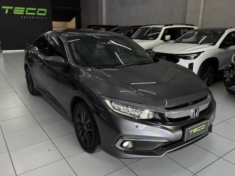 HONDA Civic 2.0 16V 4P EXL FLEX  AUTOM�TICO CVT, Foto 2