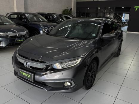HONDA Civic 2.0 16V 4P EXL FLEX  AUTOM�TICO CVT, Foto 3