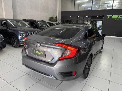 HONDA Civic 2.0 16V 4P EXL FLEX  AUTOM�TICO CVT, Foto 4
