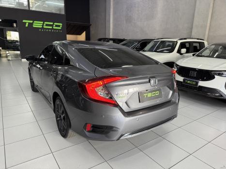 HONDA Civic 2.0 16V 4P EXL FLEX  AUTOM�TICO CVT, Foto 6