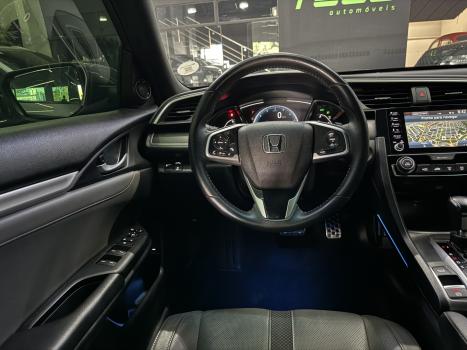 HONDA Civic 2.0 16V 4P EXL FLEX  AUTOM�TICO CVT, Foto 8