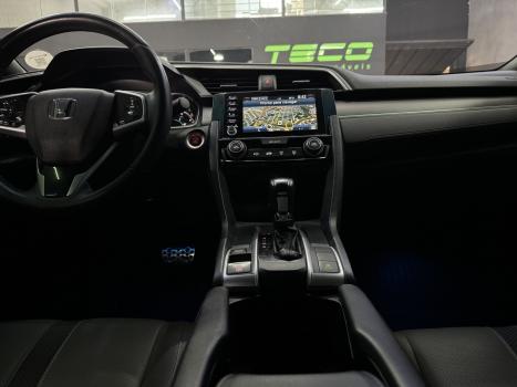 HONDA Civic 2.0 16V 4P EXL FLEX  AUTOM�TICO CVT, Foto 9