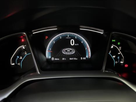 HONDA Civic 2.0 16V 4P EXL FLEX  AUTOM�TICO CVT, Foto 10