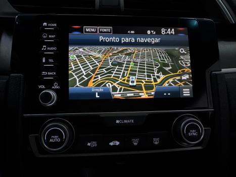 HONDA Civic 2.0 16V 4P EXL FLEX  AUTOM�TICO CVT, Foto 11