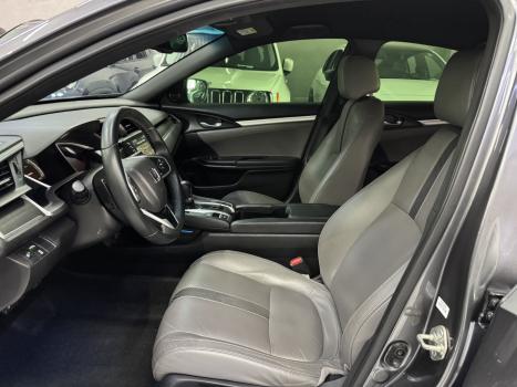 HONDA Civic 2.0 16V 4P EXL FLEX  AUTOM�TICO CVT, Foto 12