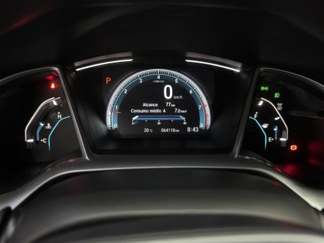 HONDA Civic 2.0 16V 4P EXL FLEX  AUTOM�TICO CVT, Foto 23
