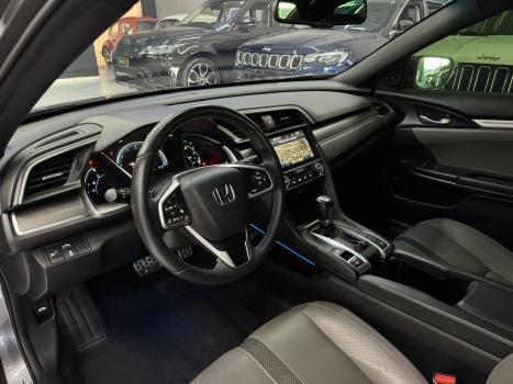 HONDA Civic 2.0 16V 4P EXL FLEX  AUTOM�TICO CVT, Foto 32