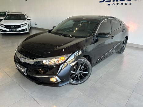 HONDA Civic 2.0 16V 4P EXL FLEX  AUTOM�TICO CVT, Foto 3