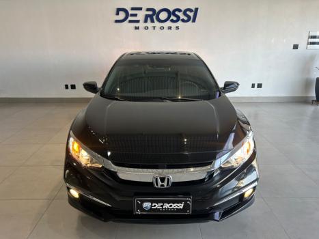 HONDA Civic 2.0 16V 4P EXL FLEX  AUTOM�TICO CVT, Foto 4