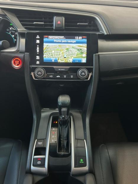 HONDA Civic 2.0 16V 4P EXL FLEX  AUTOM�TICO CVT, Foto 8