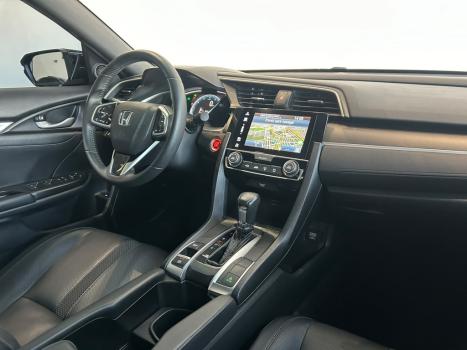HONDA Civic 2.0 16V 4P EXL FLEX  AUTOM�TICO CVT, Foto 10
