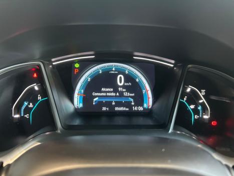 HONDA Civic 2.0 16V 4P EXL FLEX  AUTOM�TICO CVT, Foto 14