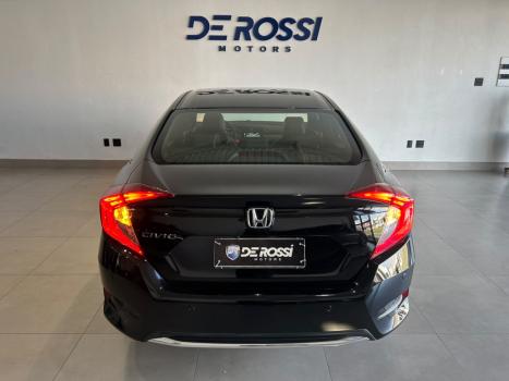 HONDA Civic 2.0 16V 4P EXL FLEX  AUTOM�TICO CVT, Foto 16