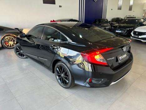 HONDA Civic 2.0 16V 4P EXL FLEX  AUTOM�TICO CVT, Foto 17