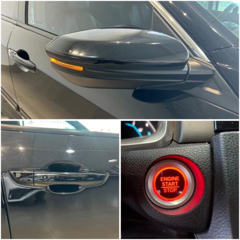 HONDA Civic 2.0 16V 4P EXL FLEX  AUTOM�TICO CVT, Foto 19