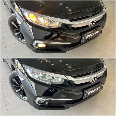 HONDA Civic 2.0 16V 4P EXL FLEX  AUTOM�TICO CVT, Foto 21