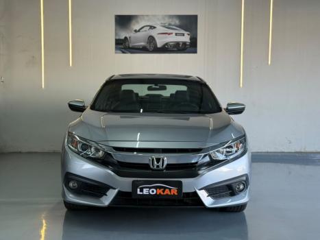 HONDA Civic 2.0 16V 4P EX FLEX  AUTOM�TICO CVT, Foto 2