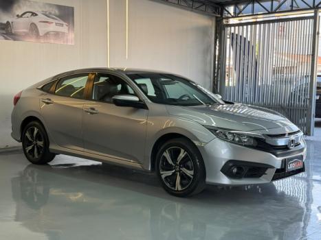 HONDA Civic 2.0 16V 4P EX FLEX  AUTOM�TICO CVT, Foto 3