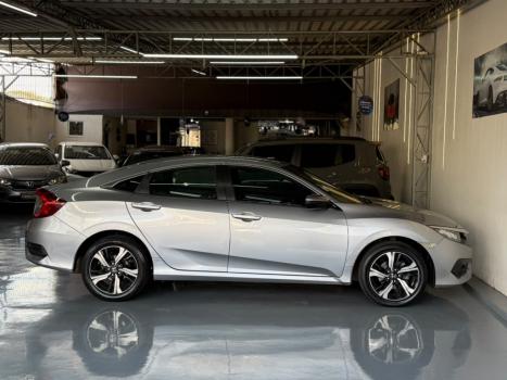 HONDA Civic 2.0 16V 4P EX FLEX  AUTOM�TICO CVT, Foto 4