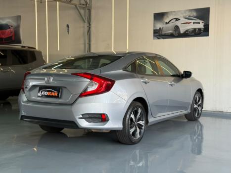 HONDA Civic 2.0 16V 4P EX FLEX  AUTOM�TICO CVT, Foto 5
