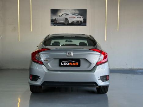 HONDA Civic 2.0 16V 4P EX FLEX  AUTOM�TICO CVT, Foto 6