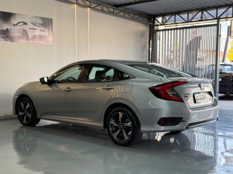 HONDA Civic 2.0 16V 4P EX FLEX  AUTOM�TICO CVT, Foto 7