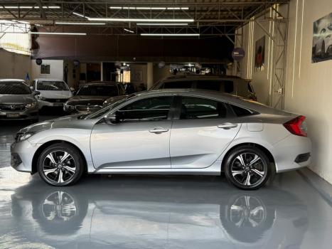 HONDA Civic 2.0 16V 4P EX FLEX  AUTOM�TICO CVT, Foto 8