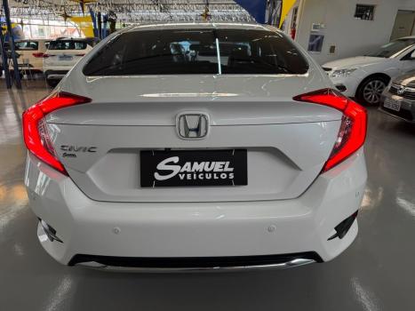 HONDA Civic 2.0 16V 4P EXL FLEX  AUTOM�TICO CVT, Foto 4