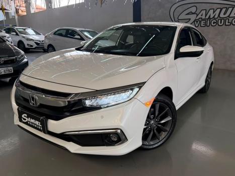 HONDA Civic 2.0 16V 4P EXL FLEX  AUTOM�TICO CVT, Foto 2