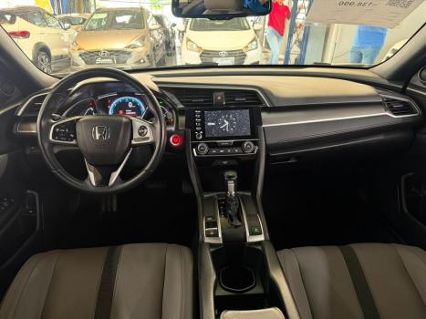 HONDA Civic 2.0 16V 4P EXL FLEX  AUTOM�TICO CVT, Foto 7