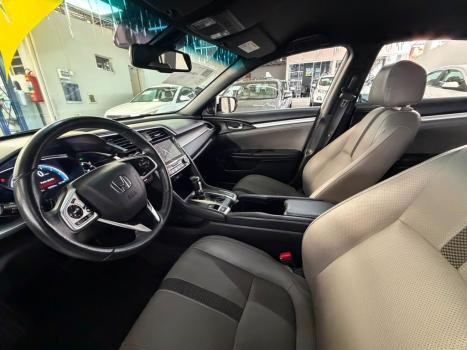 HONDA Civic 2.0 16V 4P EXL FLEX  AUTOM�TICO CVT, Foto 9