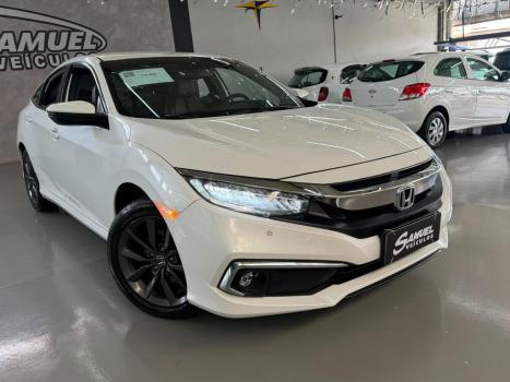 HONDA Civic 2.0 16V 4P EXL FLEX  AUTOM�TICO CVT, Foto 3