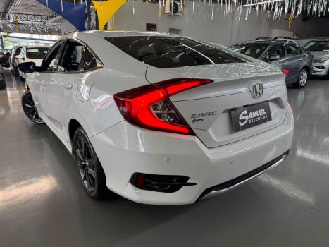 HONDA Civic 2.0 16V 4P EXL FLEX  AUTOM�TICO CVT, Foto 6