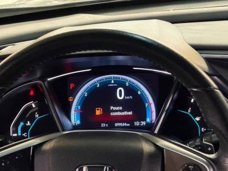 HONDA Civic 2.0 16V 4P EXL FLEX  AUTOM�TICO CVT, Foto 14