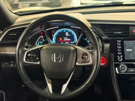 HONDA Civic 2.0 16V 4P EXL FLEX  AUTOM�TICO CVT, Foto 10
