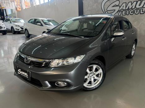 HONDA Civic 2.0 16V 4P FLEX EXR AUTOM�TICO, Foto 2