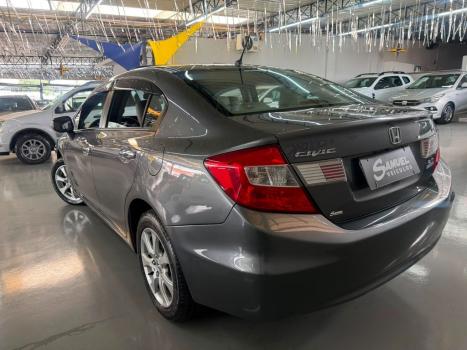 HONDA Civic 2.0 16V 4P FLEX EXR AUTOM�TICO, Foto 3