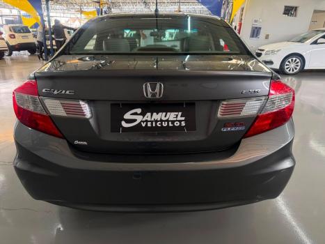 HONDA Civic 2.0 16V 4P FLEX EXR AUTOM�TICO, Foto 4