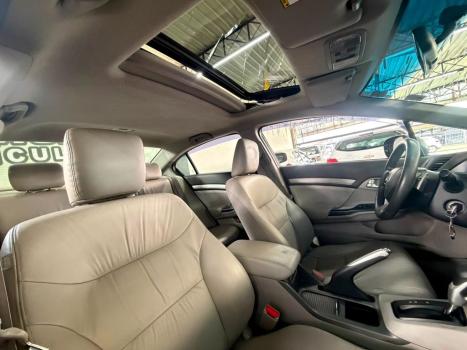 HONDA Civic 2.0 16V 4P FLEX EXR AUTOM�TICO, Foto 5
