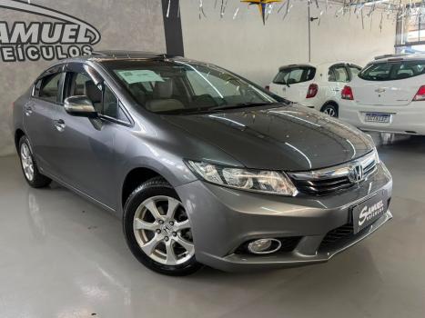 HONDA Civic 2.0 16V 4P FLEX EXR AUTOM�TICO, Foto 6