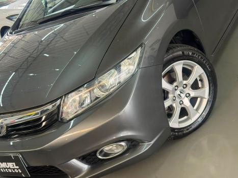 HONDA Civic 2.0 16V 4P FLEX EXR AUTOM�TICO, Foto 7