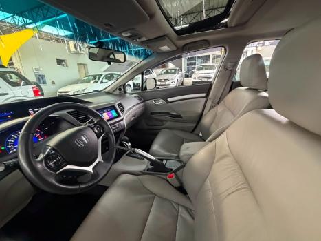 HONDA Civic 2.0 16V 4P FLEX EXR AUTOM�TICO, Foto 8