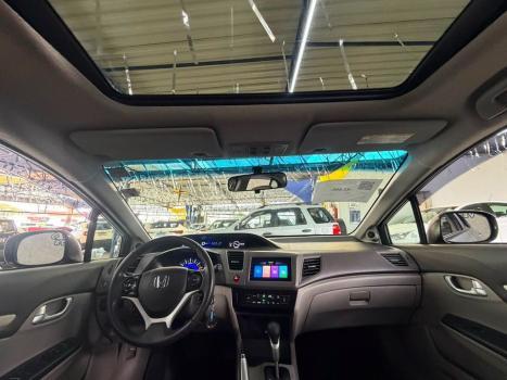 HONDA Civic 2.0 16V 4P FLEX EXR AUTOM�TICO, Foto 9