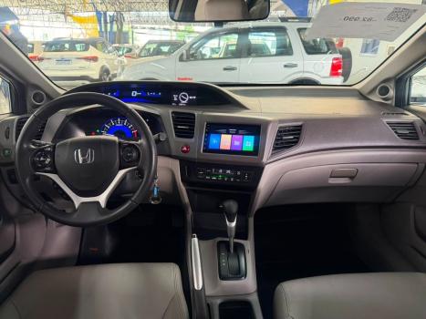 HONDA Civic 2.0 16V 4P FLEX EXR AUTOM�TICO, Foto 10