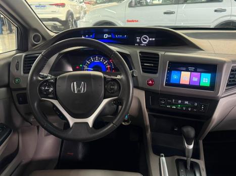 HONDA Civic 2.0 16V 4P FLEX EXR AUTOM�TICO, Foto 11