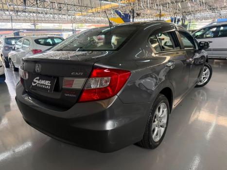 HONDA Civic 2.0 16V 4P FLEX EXR AUTOM�TICO, Foto 12