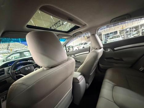 HONDA Civic 2.0 16V 4P FLEX EXR AUTOM�TICO, Foto 13