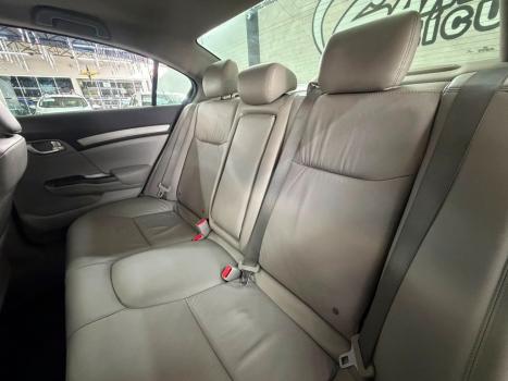 HONDA Civic 2.0 16V 4P FLEX EXR AUTOM�TICO, Foto 14