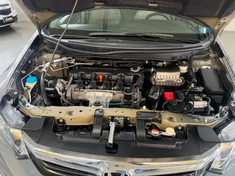 HONDA Civic 2.0 16V 4P FLEX EXR AUTOM�TICO, Foto 15