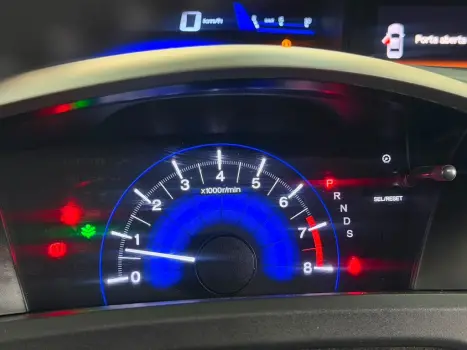 HONDA Civic 2.0 16V 4P FLEX EXR AUTOM�TICO, Foto 18